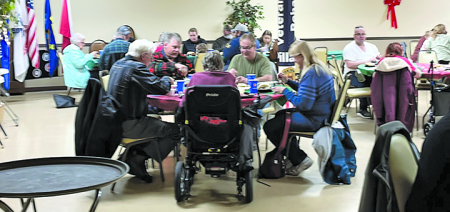 Bandera Family Alliance serving free Christmas meals in Chenango County